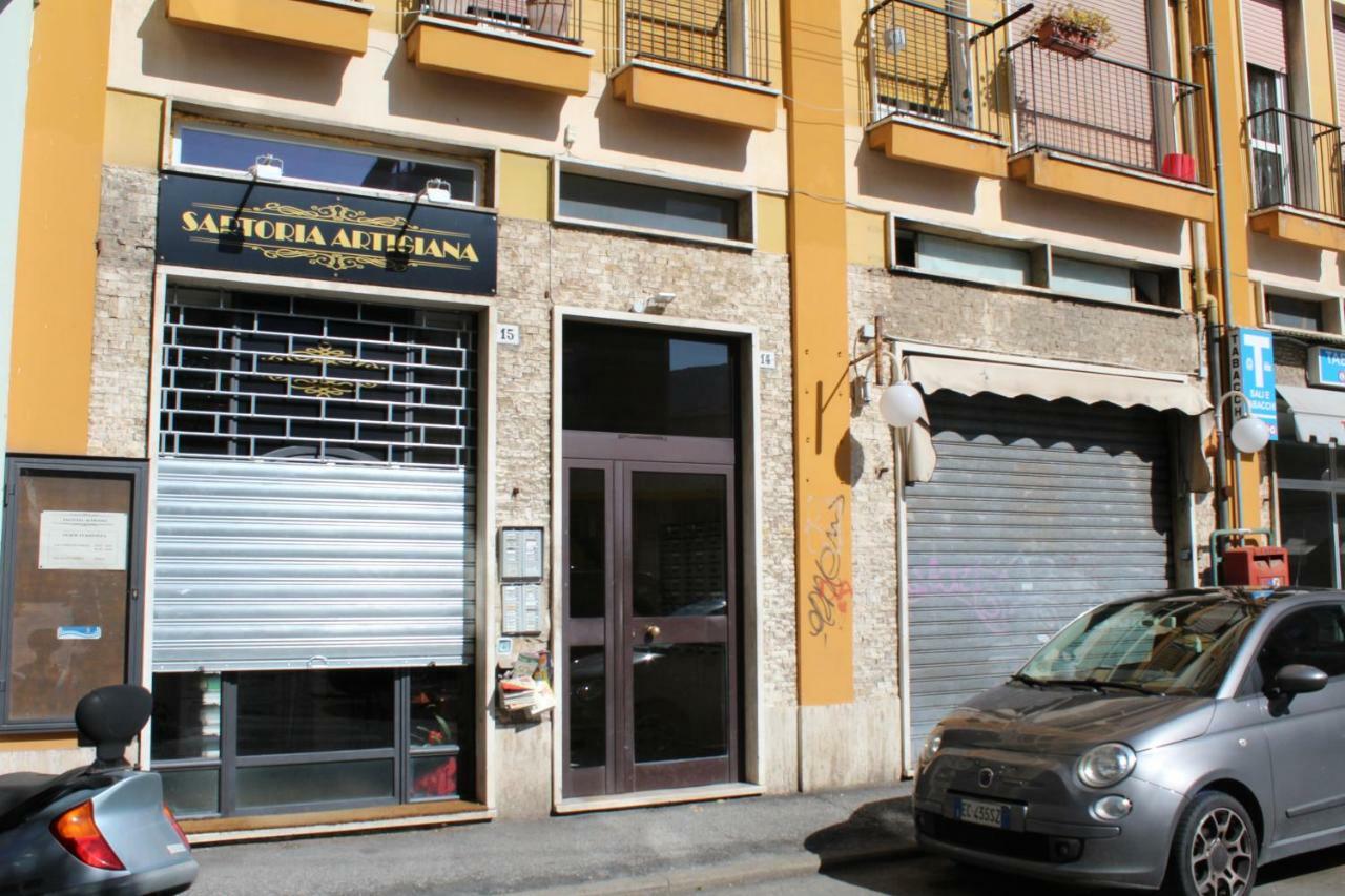 D.E.M. Apartman La Spezia Kültér fotó