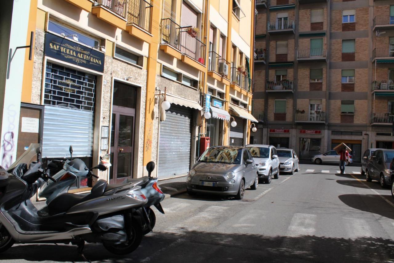 D.E.M. Apartman La Spezia Kültér fotó
